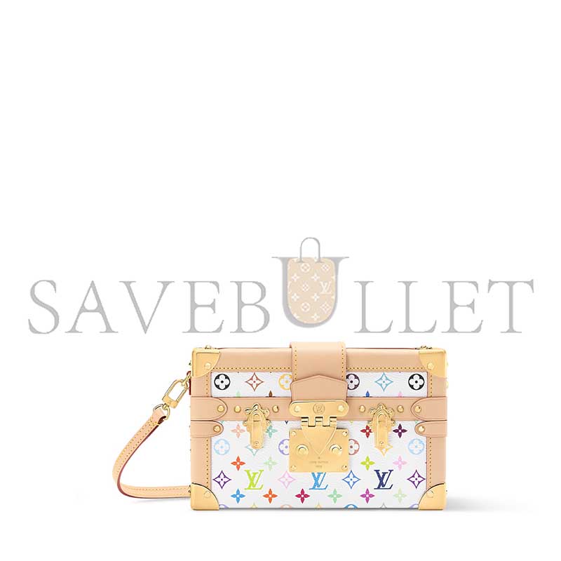 l0vis Vvtt0n master murakami lv x tm petite malle m28243 (20*12.5*6cm)